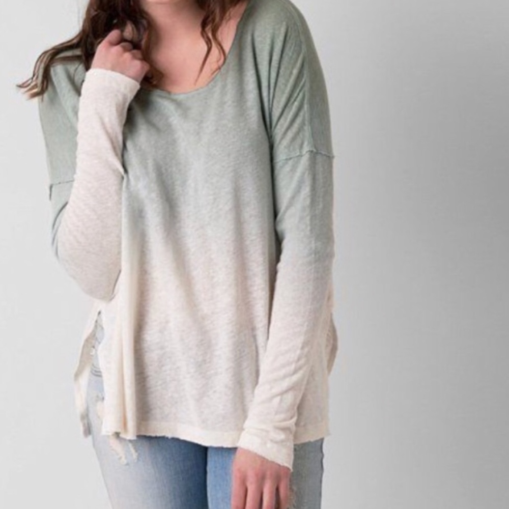 Free People we the free starry night ombre top